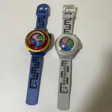 DX 요괴워치 요괴워치 제로시키 2점