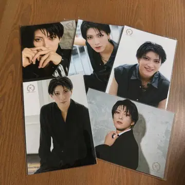 타이에 카즈아키 30th 버이베 브로마이드B