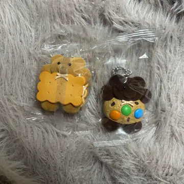 메이리 파라 마스코트 볼체인 가챠가챠