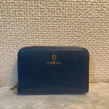 훌라 FURLA 카드 케이스 지퍼 타입 상자 없음