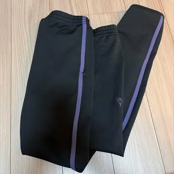 사우스2 웨스트8 블랙 팬츠 M