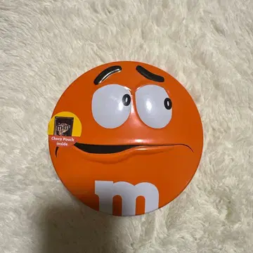 M&M's 오렌지 캔