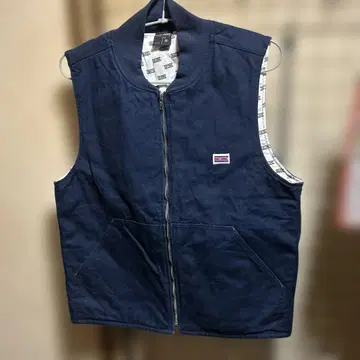 BIG MAC 충전솜 워크 베스트 M