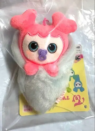 TWICE LOVELYS 아기싸개 마스코트 BABYLOVELYS 모모 2