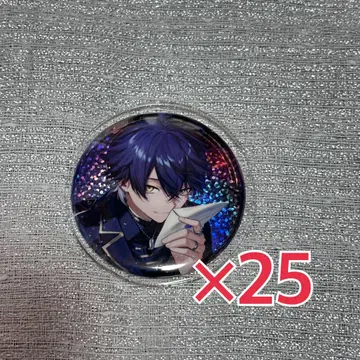 시쿠포니 이루마 캔뱃지 24BD