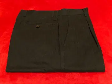 슬림 레그 팬츠