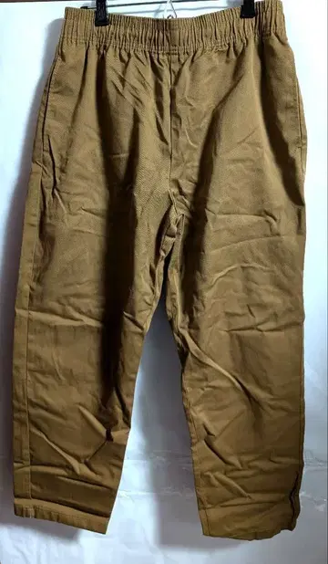 GU 셰프 팬츠 4벌 세트