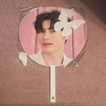 zb1 zerobaseone 제베원 한빈 부채 팬콘 일본