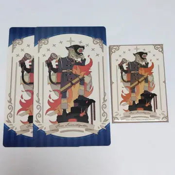 제5인격 identityV 화재 조사원 아트 컬렉션