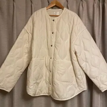 DRESKIP 드레스킵 퀼팅 자켓