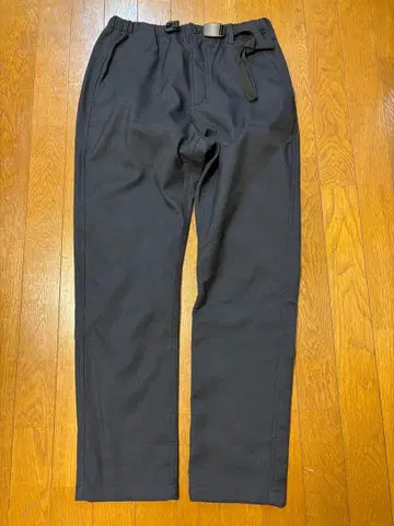 탑밸류 이지 팬츠 허리밴딩 벨트 포함 겨울용