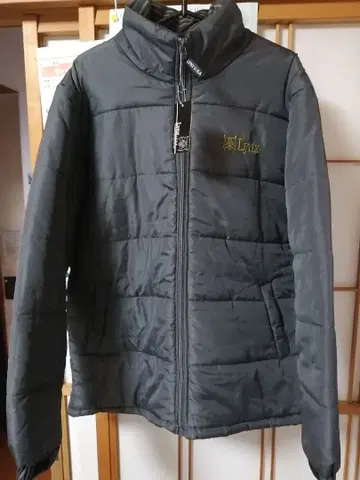 워크맨 블루종 점퍼 남성용 L 충전솜 Lynx