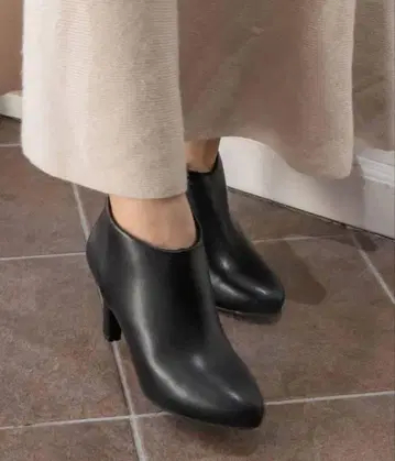 RANDA 우천 겸용 베이직 숏부츠