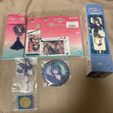 제일복권 학원 아이돌 마스터 츠키무라 테마리 컴플리트