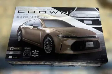 TOYOTA CROWN 무선 조종