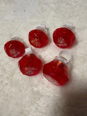 이레이스 리우라 링 라이트 5개 세트