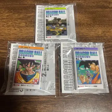 [드래곤볼] 코믹스 참 02 23.24.25권