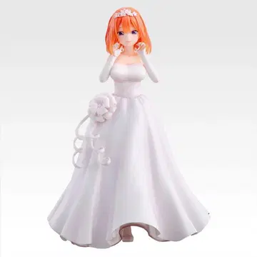 나카노 요츠바 제일복권 5등분의 신부* 다섯 쌍둥이로부터 사랑을 담아