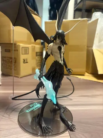 블리치 BLEACH Precious G.E.M. 우루키오라 피규어