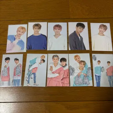 seventeen 케렌 트레이딩 카드 2020