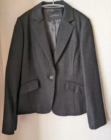 green label relaxing 테일러드 자켓