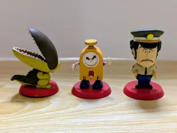 닥터 슬럼프 아라레짱 3체 세트