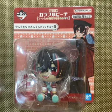 컬러풀피치 2025 제일복권 피규어 유안군