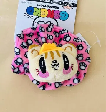 제이 고양이 스크런치 코모리 하야토 GENERATIONS