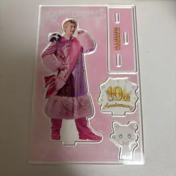 M!LK 사노 하야토 캔들 아크릴 스탠드