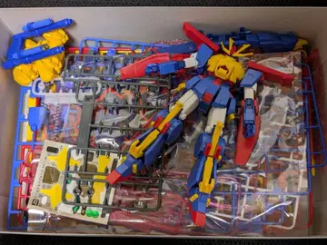 건담 프라모델 HG 트라이온 3