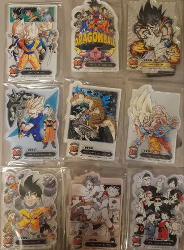 드래곤볼 제일복권 F상 아클렉토