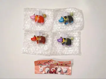 점심 베코 나라룬데스. 가챠가챠 세미 컴플리트