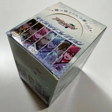 [ 미개봉 box ] 아이 캐릭터 배지 컬렉션 사이텍