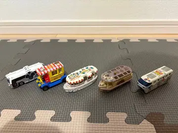 디즈니 비클 컬렉션