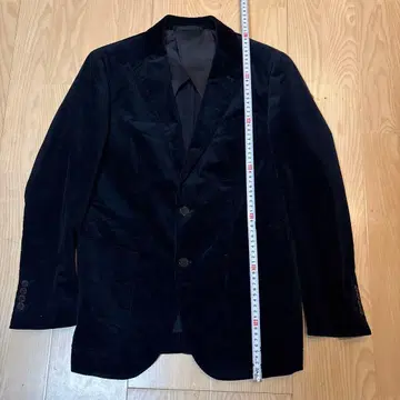 DUCA VISCONTI 두카 비스콘티 네이비 자켓