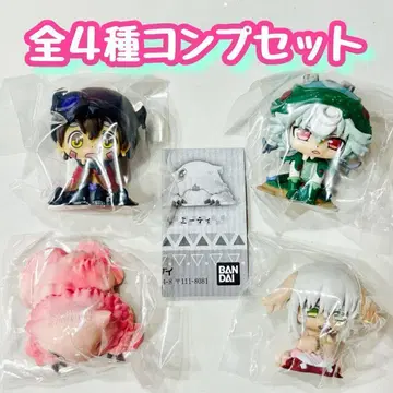 컴프 메이드 인 어비스 토로링 마스코트2 전 4종 세트