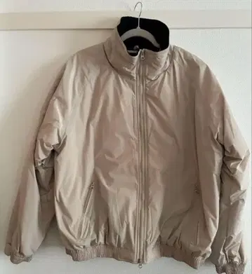 BONBON 루즈핏 플리스 자켓