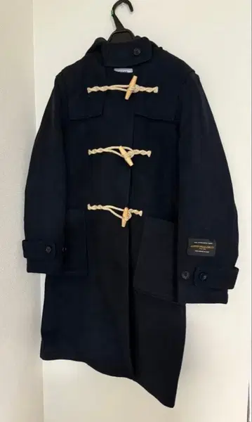 coen 코엔 더플 코트 L 사이즈 네이비