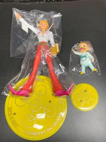 G.E.M. 금색의 갓슈벨!! 파르코 포르골레 칸쵸메 첫 구매 혜택 포함