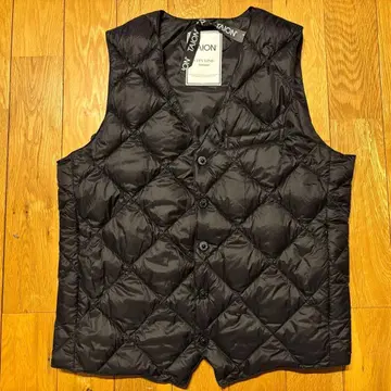 TAION 타이온 남성용 다운 베스트