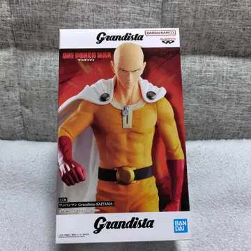 미*님 원펀맨 Grandista SAITAMA 사이타마 피규어
