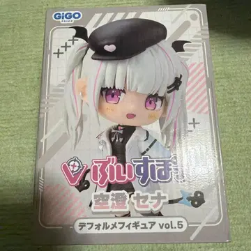 아스미 세나 SD 피규어 vol.5