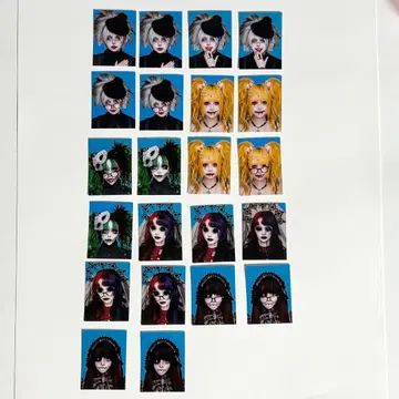 마자리 증명사진