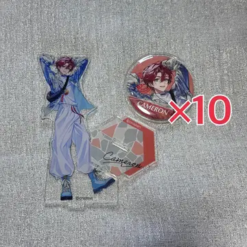 여자 연구 대학 캐머론 아크릴 스탠드 캔뱃지 세트 판매