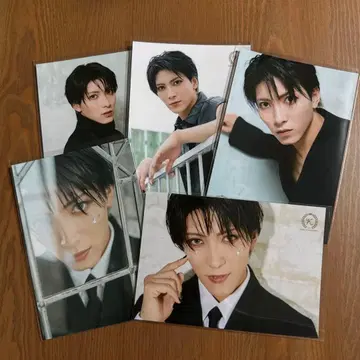 타이에 카즈아키 30th 바 이베 브로마이드 D