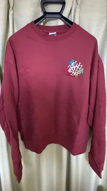 King Gnu GNU CREW SWEAT L 사이즈