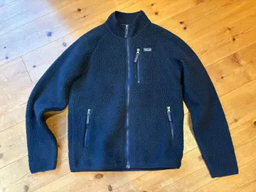 파타고니아 보아 플리스 레트로 파일 자켓