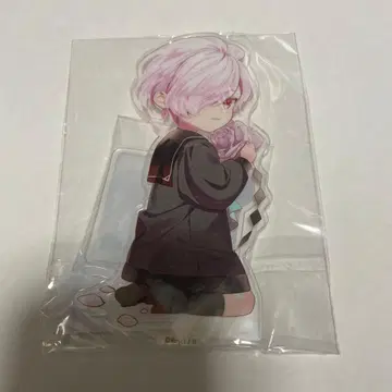 디어라바 baby 복권 아크릴 스탠드 사카마키 스바루