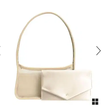 LAGUNAMOON LADY 시어 라운드 형태 백