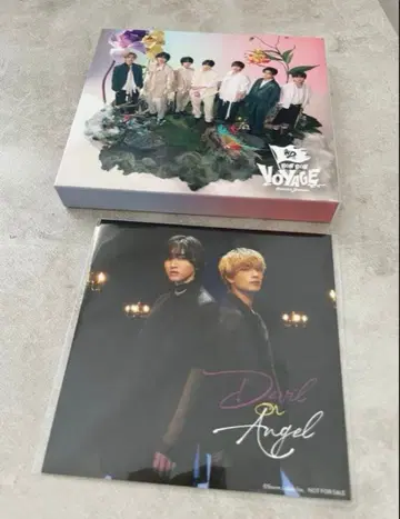 나니와단시 BON BON VOYAGE 초회 한정판 2 유니 자켓 3종류